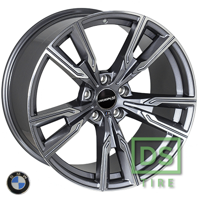 JH HP945 11x20 5x112 ET35 DIA66.6 GMF