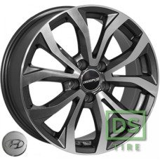 Replica Audi (7349) 7.5x17 5x112 ET40 DIA66.6 MK-P