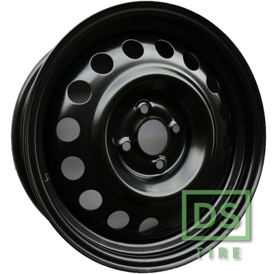 Тольятти ВАЗ 2112 5x14 4x98 ET35 DIA58.6 Black