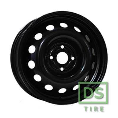 Тольятти ВАЗ-2103 5x13 4x98 ET29 DIA60.5 Black