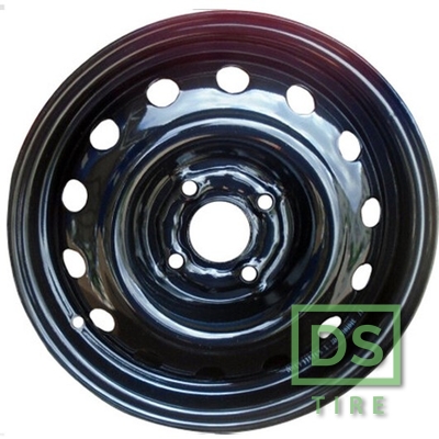 Дорожная Карта Lanos 5.5x14 4x100 ET49 DIA56.6 Black