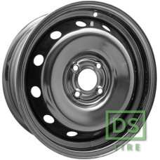 Тольятти Dacia Logan 5.5x14 4x100 ET43 DIA60.1 Black