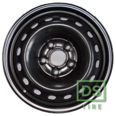 Kapitan Renault Trafic, Opel, Vivaro 6x16 5x118 ET50 DIA71.1 Black