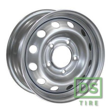 Mefro Wheels ВАЗ 2121 5x16 5x139.7 ET58 DIA98 Gray