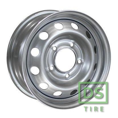 Mefro Wheels ВАЗ 2121 5x16 5x139.7 ET58 DIA98 Gray