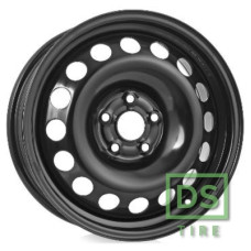 Magnetto 15000 6x15 5x108 ET52.5 DIA63.3 Black