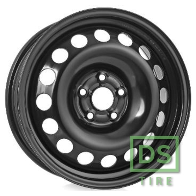 Magnetto 15000 6x15 5x108 ET52.5 DIA63.3 Black