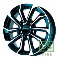 Dezent KS 6.5x16 5x114.3 ET42 DIA67.1 BP