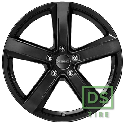 Dezent TU 6.5x16 5x108 ET50 DIA63.4 Black