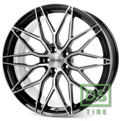 Dotz Suzuka 8.5x19 5x112 ET25 DIA70.1 BP