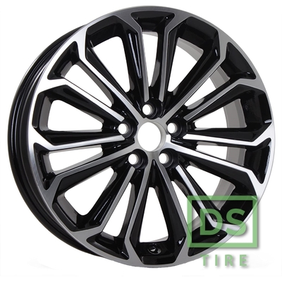 Replica ZY6129 6.5x16 5x114.3 ET45 DIA60.1 MB