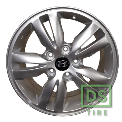 Replica Hyundai ZY638 6.5x16 5x114.3 ET47 DIA67.1 S