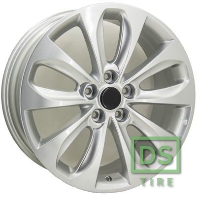 Replica ZY802 7.5x18 5x114.3 ET48 DIA67.1 S