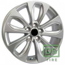 Replica KIA ZY802 7.5x18 5x114.3 ET48 DIA67.1 S