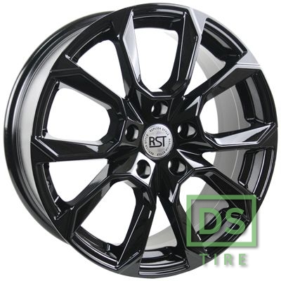 Tech Line RST.157 7x17 5x112 ET45 DIA57.1 BL