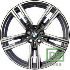 BMW OEM 36118090019 8x19 5x112 ET26 DIA66.6 BP