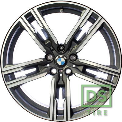 BMW OEM 36118090019 8x19 5x112 ET26 DIA66.6 BP