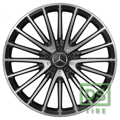 Mercedes OEM A2234011700 9x21 5x112 ET38 DIA66.6 BP