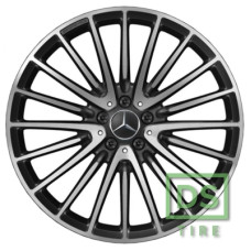 Mercedes OEM A2234011800 40x21 5x112 ET48 DIA66.6 BP