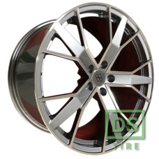 Audi OEM 4M0601025AG 10x22 5x112 ET26 DIA66.6 GSP