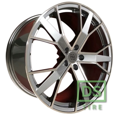 Audi OEM 4M0601025AG 10x22 5x112 ET26 DIA66.6 GSP