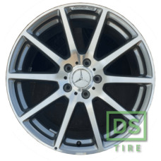 Mercedes OEM A46340118007 9.5x20 5x130 ET35 DIA84.1 AP