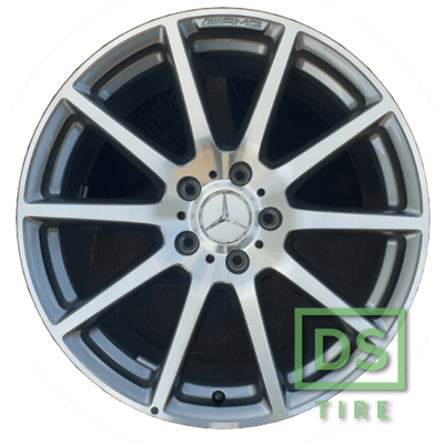 Mercedes OEM A46340118007 9.5x20 5x130 ET35 DIA84.1 AP
