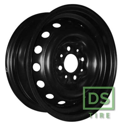Malata ВАЗ 2103 5x13 4x98 ET29 DIA60.5 Black