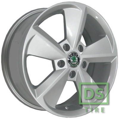 Replica SK61 6.5x16 5x112 ET50 DIA57.1 HS