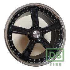 Kyowa Racing KR-661 8.5x19 5x130 ET38 DIA71.6 CBK1