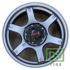 Off Road Wheels OW6059 7.5x17 5x150 ET35 DIA110.2 GM