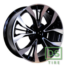 Replica Hyundai HY135 7.5x17 5x114.3 ET45 DIA67.1 BMF