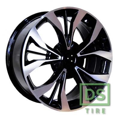 Replica Hyundai HY135 7.5x17 5x114.3 ET45 DIA67.1 BMF