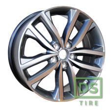 Replica YX369 Kia 7.5x18 5x114.3 ET46 DIA67.1 MG