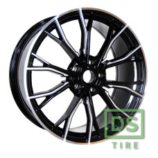Replica 1208-06 8.5x20 5x120 ET38 DIA72.6 MS