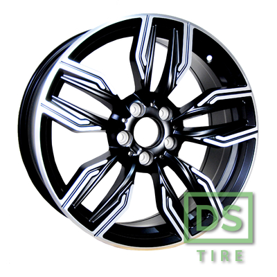 Replica YX452 8x18 5x112 ET35 DIA66.45 MBM