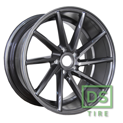 Replica Vossen 762-06 9x18 5x112 ET35 DIA66.5 Gloss Gr