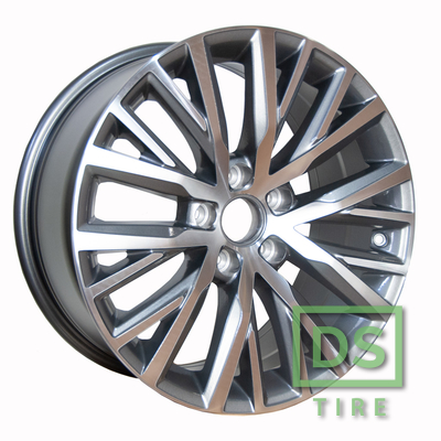 Replica YX579 Volkswagen 8x17 5x112 ET41 DIA57.1 MG