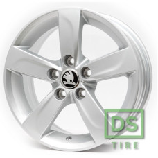 Replica Skoda RX352 5.5x14 5x100 ET32 DIA57.1 S