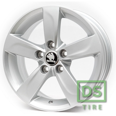 Replica Skoda RX352 5.5x14 5x100 ET32 DIA57.1 S