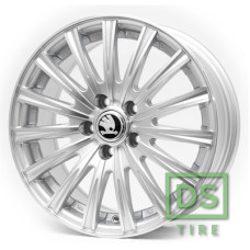 Replica Skoda M150 6.5x15 5x100 ET35 DIA67.1 SMF