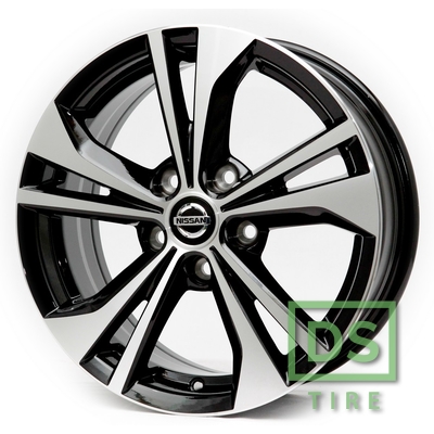 Replica Nissan RX632 6.5x16 5x114.3 ET40 DIA66.1 BMF