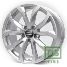 Replica Audi RX459 7.5x17 5x112 ET35 DIA66.6 SMF