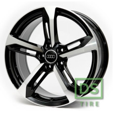 Replica Audi DM14 8x18 5x112 ET35 DIA66.6 BMF