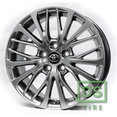 Replica Toyota KW103 7x17 5x114.3 ET45 DIA60.1 HB