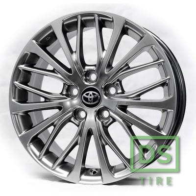 Replica Toyota KW103 7x17 5x114.3 ET45 DIA60.1 HB
