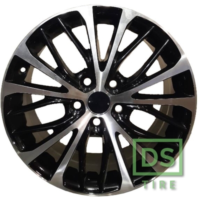 Replica Toyota (177116) 7x17 5x114.3 ET45 DIA60.1 BKF