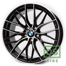 Replica BMW R408 (KW123) 9.5x19 5x120 ET35 DIA72.6 BMF