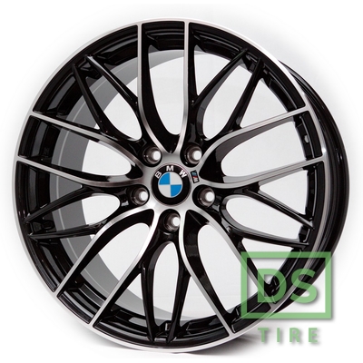 Replica BMW R408 (KW123) 9.5x19 5x120 ET35 DIA72.6 BMF