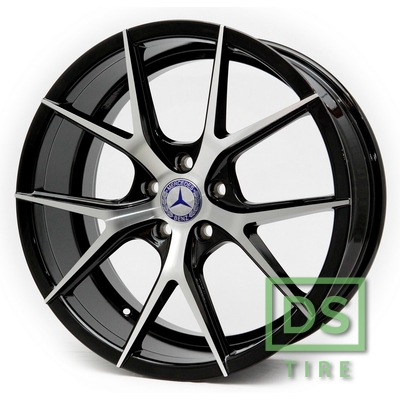 Replica Mercedes R5029 8.5x19 5x112 ET45 DIA66.6 BMF